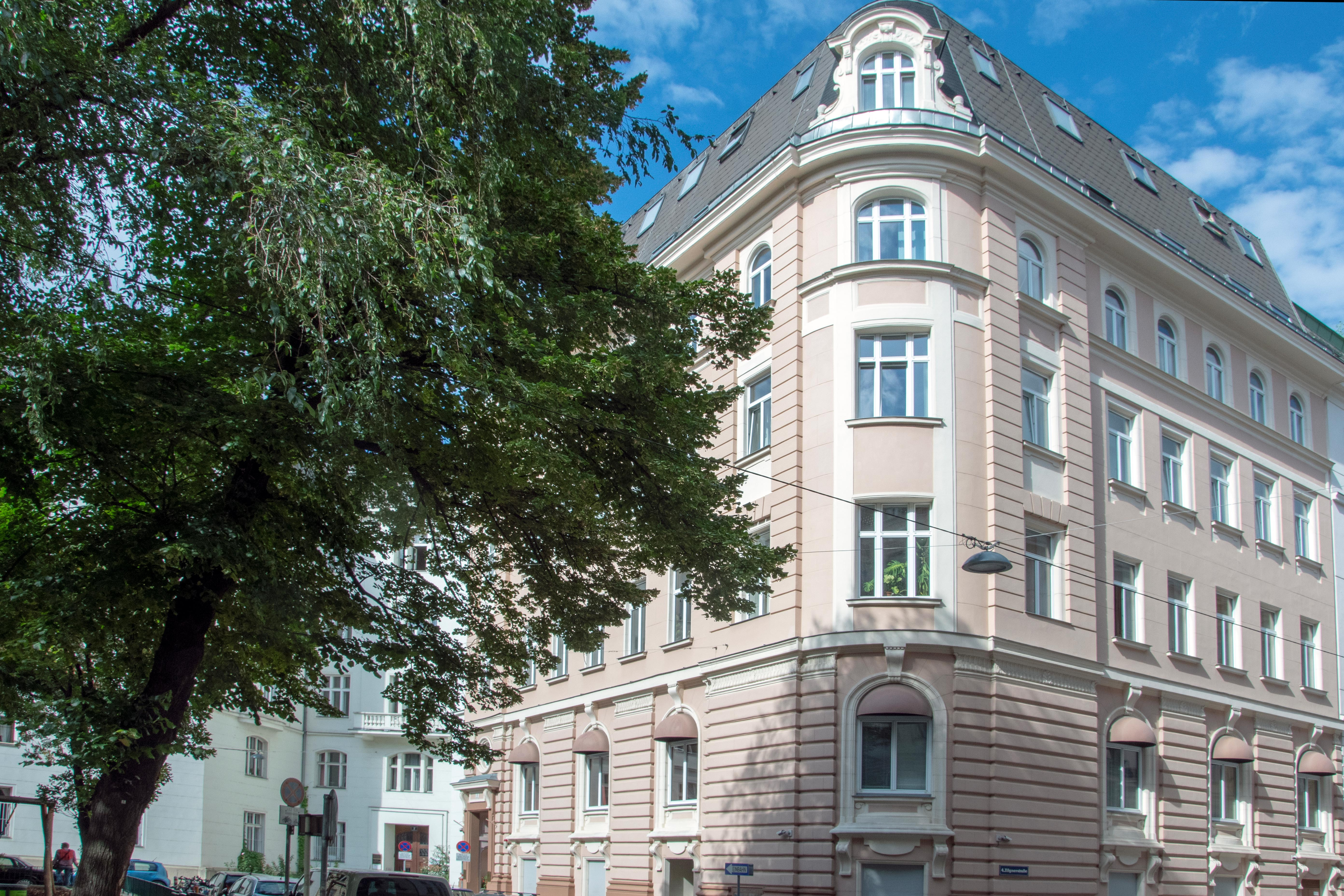 Russisches Haus in Wien