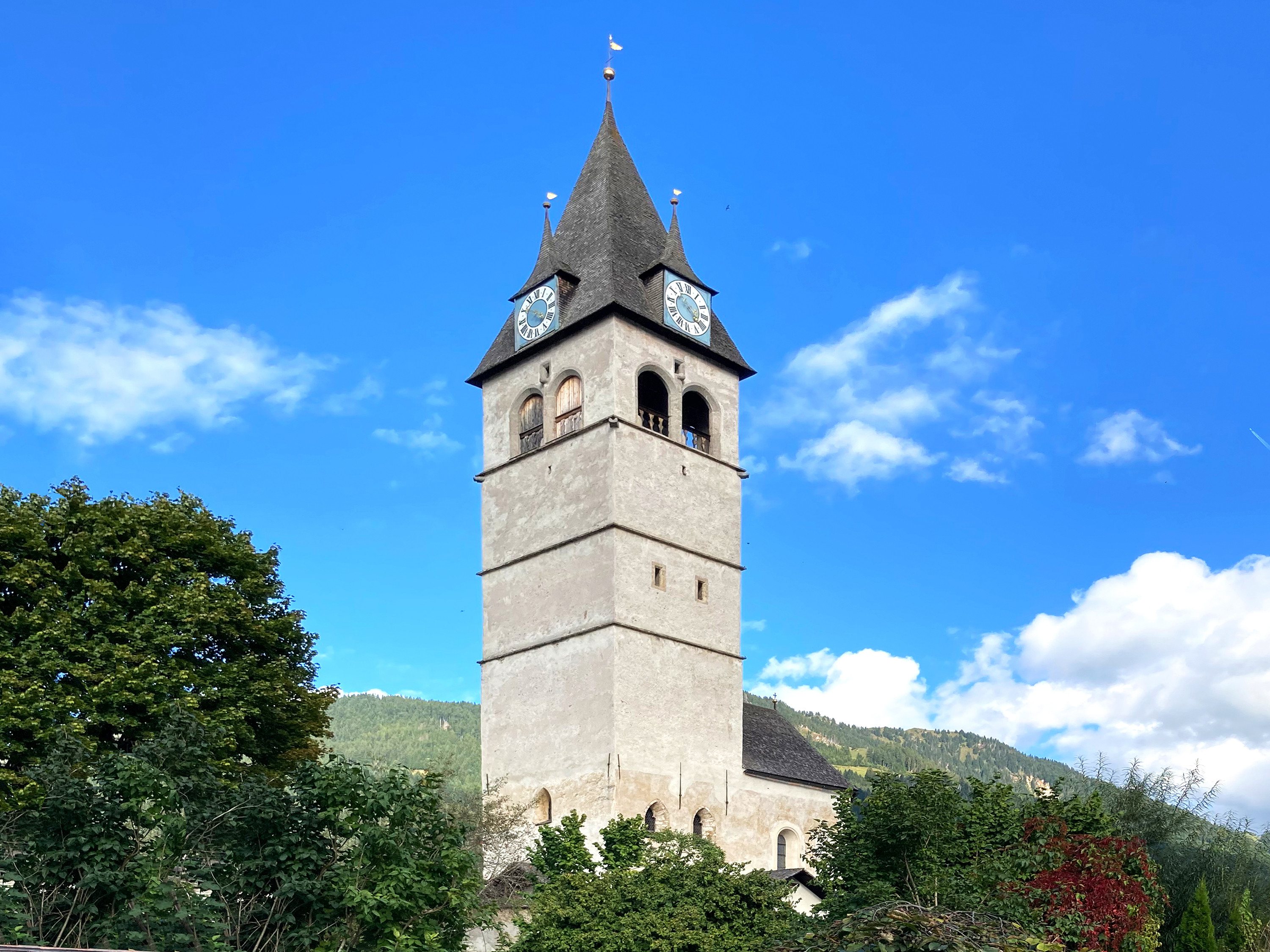Liebfrauenkirche Kitzbühel
